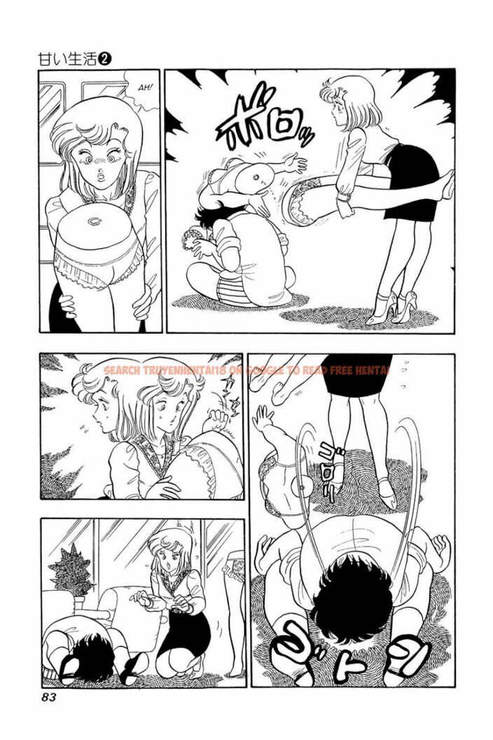 Read Hentai Image 7 419 in comic Amai Seikatsu - Chapter 12 - hentaitnt.net