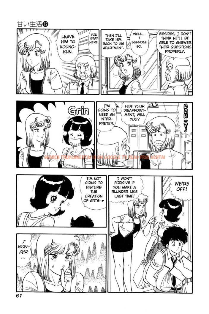 Read Hentai Image 12 894 in comic Amai Seikatsu - Chapter 120 - hentaitnt.net