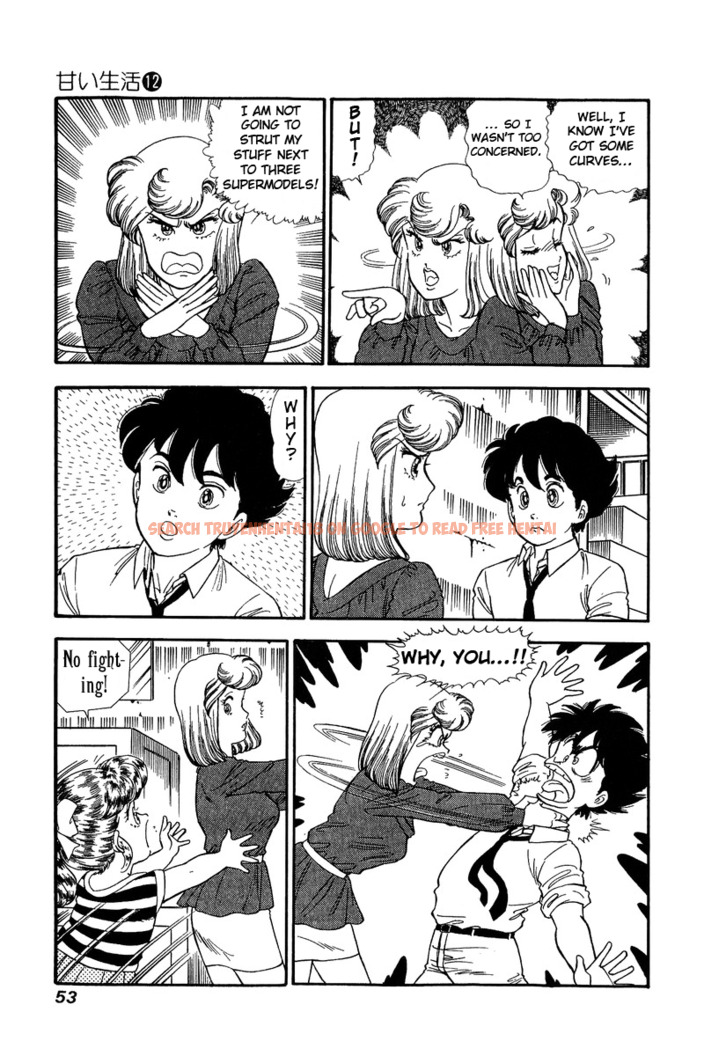 Read Hentai Image 4 894 in comic Amai Seikatsu - Chapter 120 - hentaitnt.net