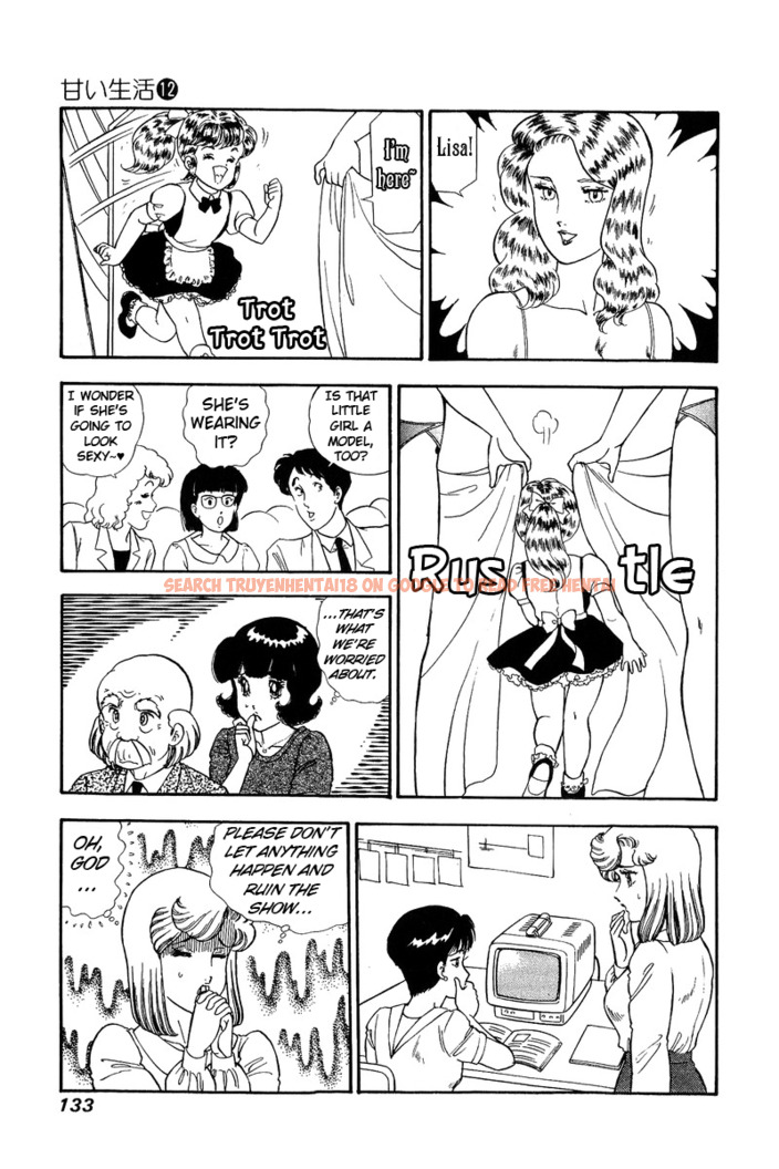Read Hentai Image 13 487 in comic Amai Seikatsu - Chapter 125 - hentaitnt.net