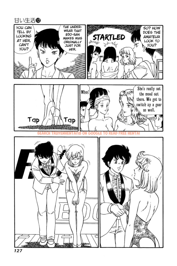 Read Hentai Image 7 487 in comic Amai Seikatsu - Chapter 125 - hentaitnt.net