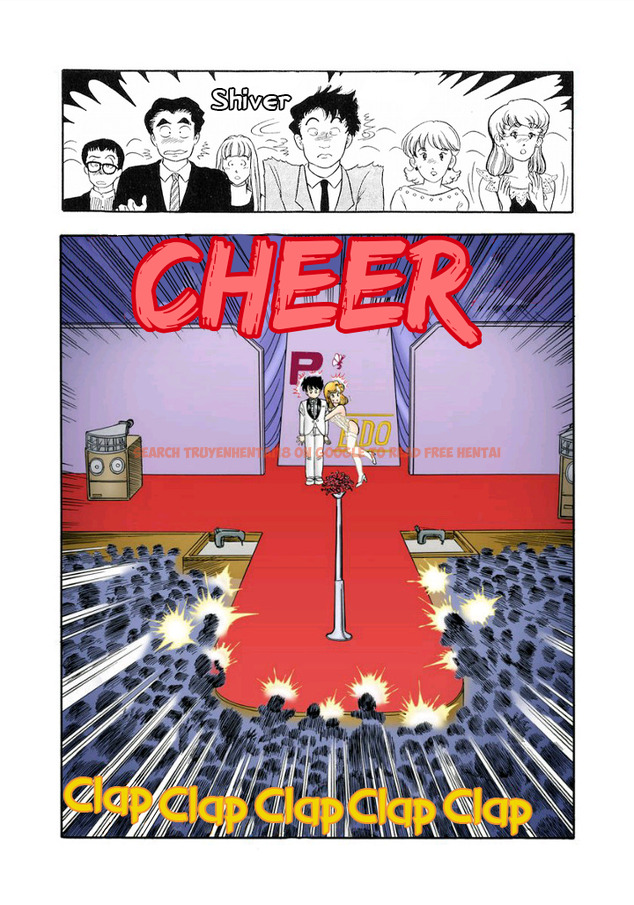 Read Hentai Image 8 487 in comic Amai Seikatsu - Chapter 125 - hentaitnt.net