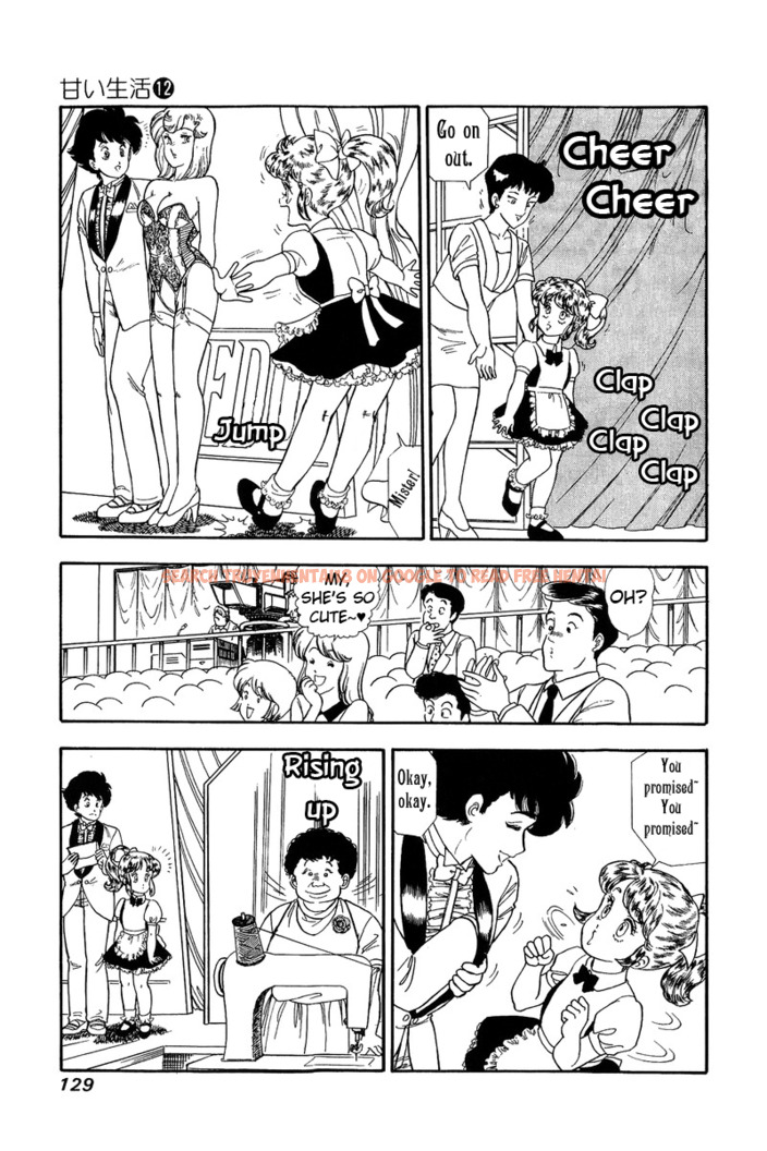 Read Hentai Image 9 487 in comic Amai Seikatsu - Chapter 125 - hentaitnt.net