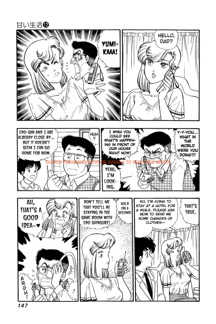 Read Hentai Image 12 483 in comic Amai Seikatsu - Chapter 126 - hentaitnt.net