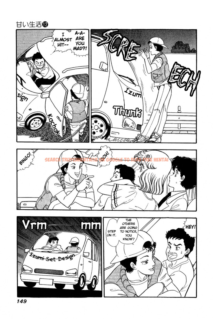 Read Hentai Image 14 483 in comic Amai Seikatsu - Chapter 126 - hentaitnt.net