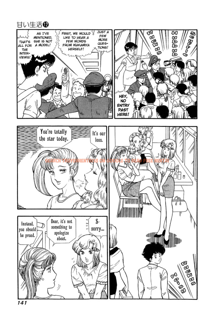 Read Hentai Image 6 483 in comic Amai Seikatsu - Chapter 126 - hentaitnt.net