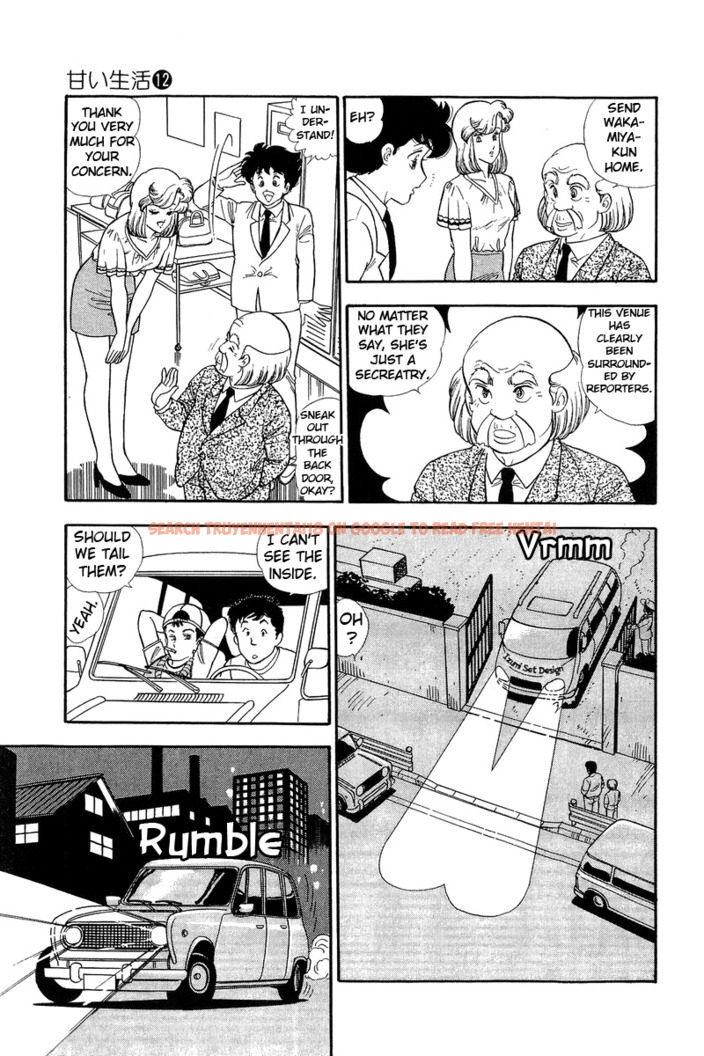 Read Hentai Image 8 483 in comic Amai Seikatsu - Chapter 126 - hentaitnt.net