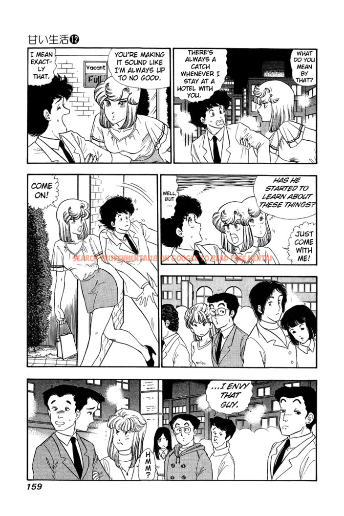 Read Hentai Image 10 225 in comic Amai Seikatsu - Chapter 127 - hentaitnt.net