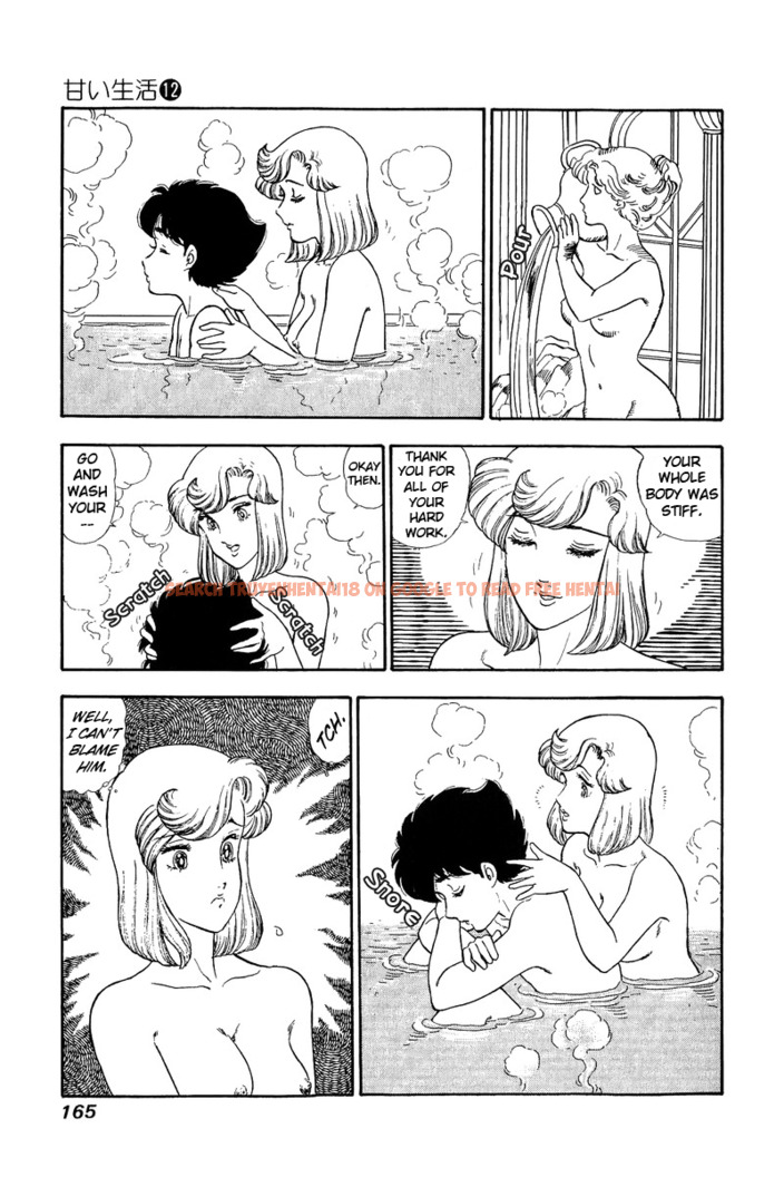 Read Hentai Image 16 225 in comic Amai Seikatsu - Chapter 127 - hentaitnt.net