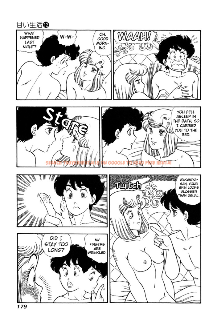 Read Hentai Image 14 623 in comic Amai Seikatsu - Chapter 128 - hentaitnt.net