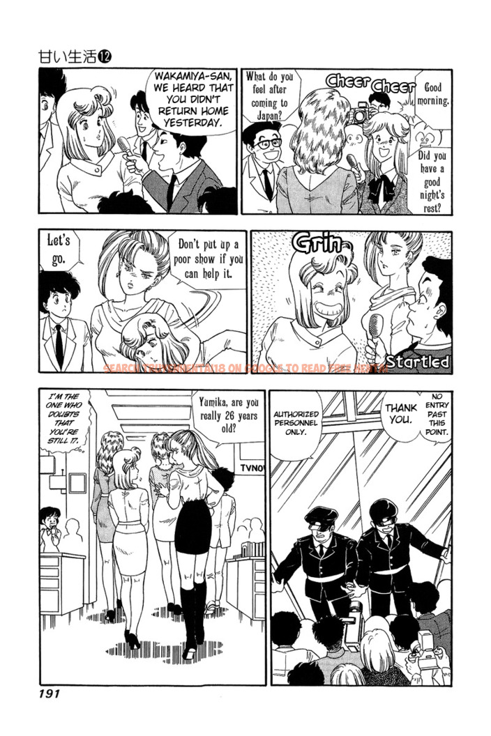 Read Hentai Image 10 858 in comic Amai Seikatsu - Chapter 129 - hentaitnt.net