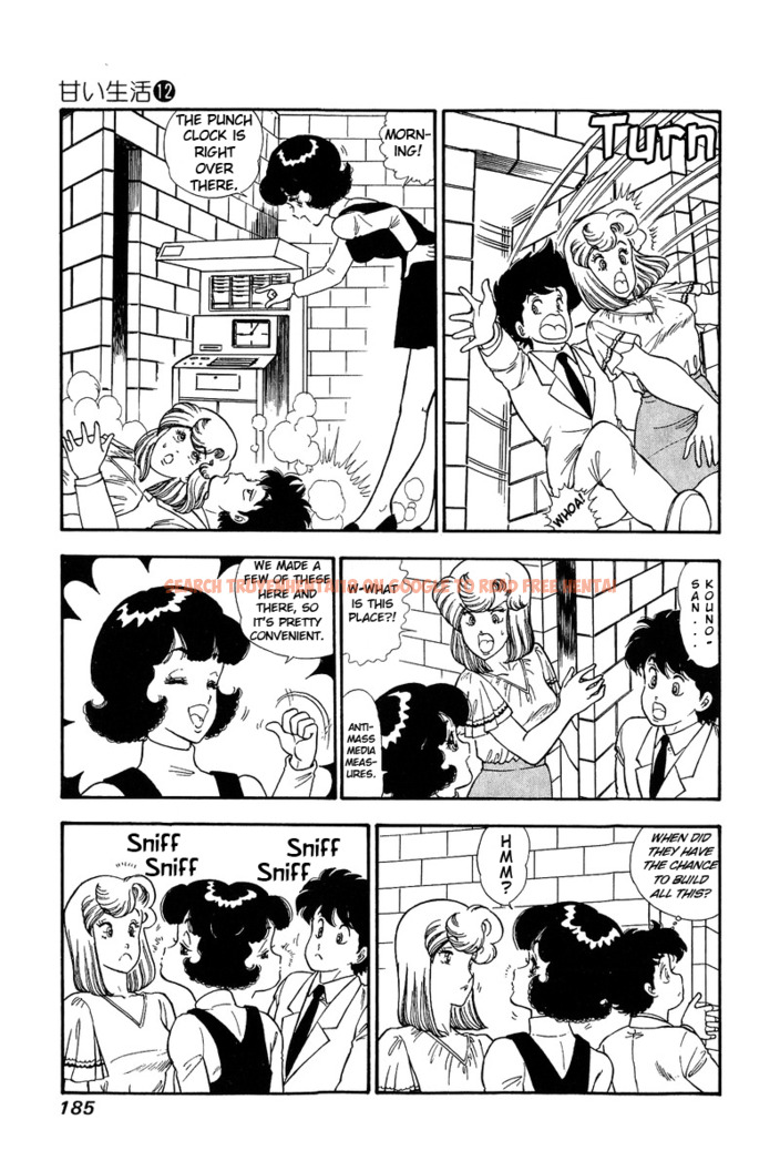 Read Hentai Image 4 853 in comic Amai Seikatsu - Chapter 129 - hentaitnt.net