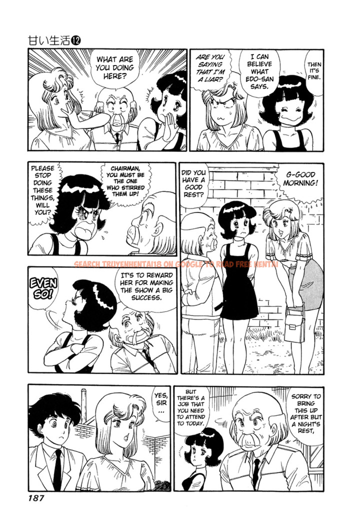 Read Hentai Image 6 853 in comic Amai Seikatsu - Chapter 129 - hentaitnt.net