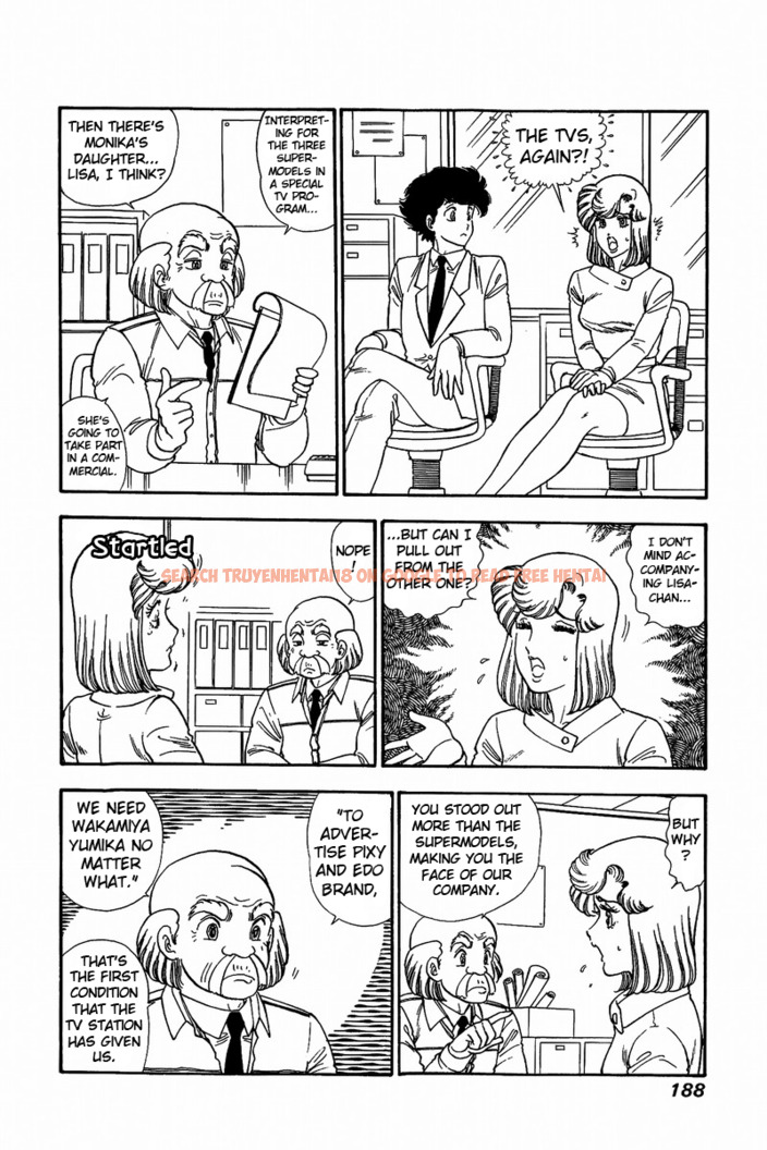 Read Hentai Image 7 853 in comic Amai Seikatsu - Chapter 129 - hentaitnt.net