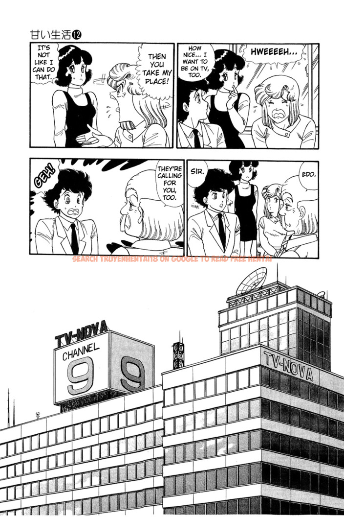 Read Hentai Image 8 853 in comic Amai Seikatsu - Chapter 129 - hentaitnt.net