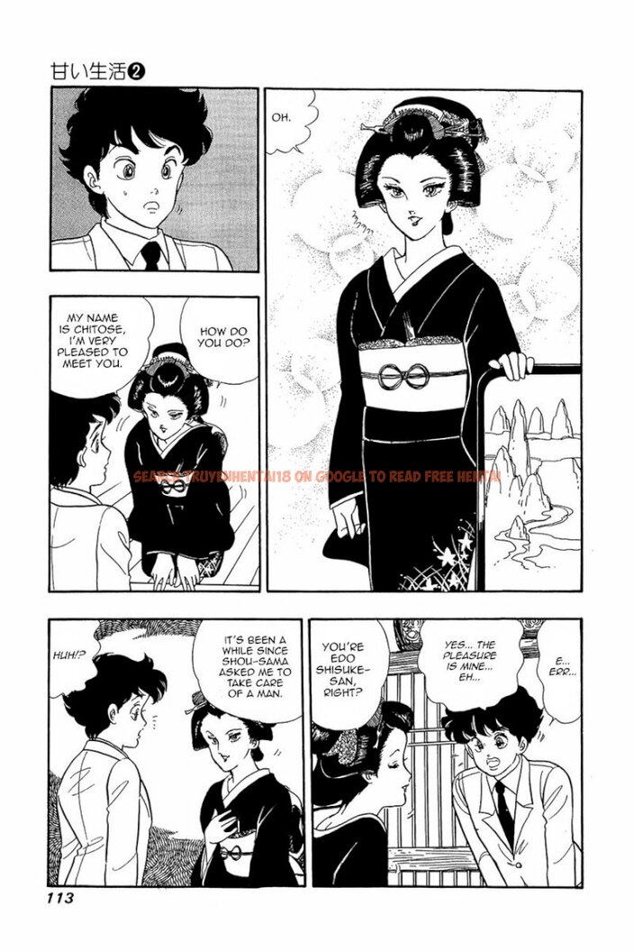 Read Hentai Image 11 420 in comic Amai Seikatsu - Chapter 13 - hentaitnt.net