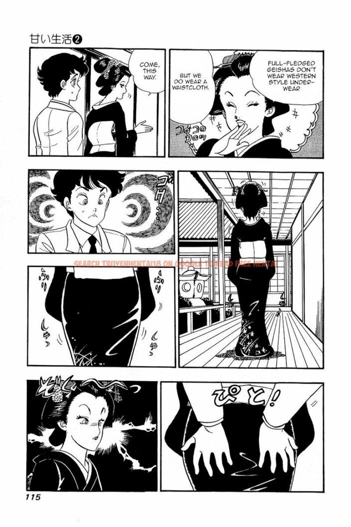 Read Hentai Image 13 420 in comic Amai Seikatsu - Chapter 13 - hentaitnt.net