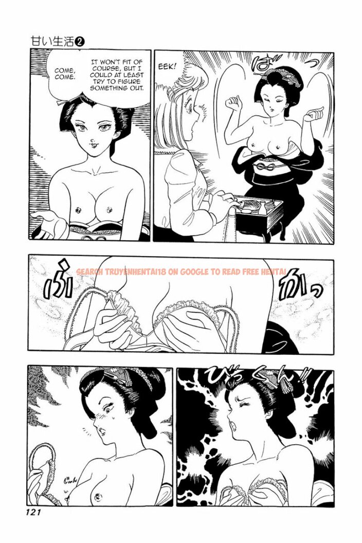 Read Hentai Image 19 420 in comic Amai Seikatsu - Chapter 13 - hentaitnt.net