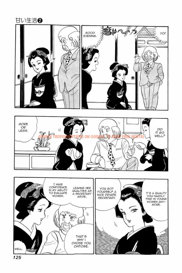 Read Hentai Image 23 420 in comic Amai Seikatsu - Chapter 13 - hentaitnt.net