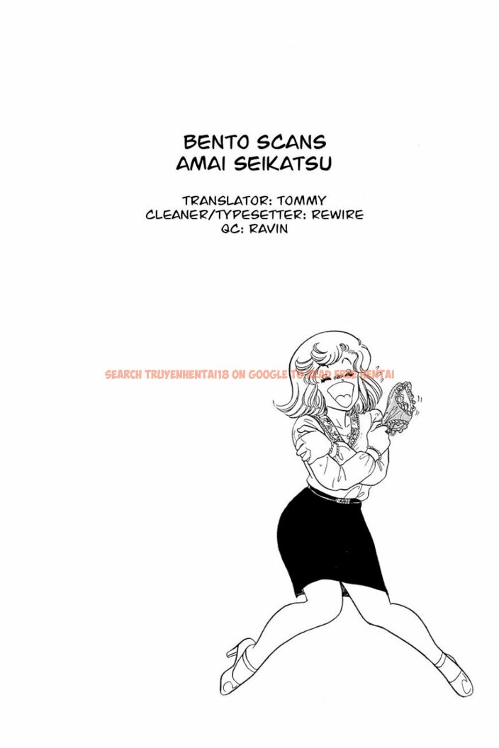 Read Hentai Image 26 420 in comic Amai Seikatsu - Chapter 13 - hentaitnt.net
