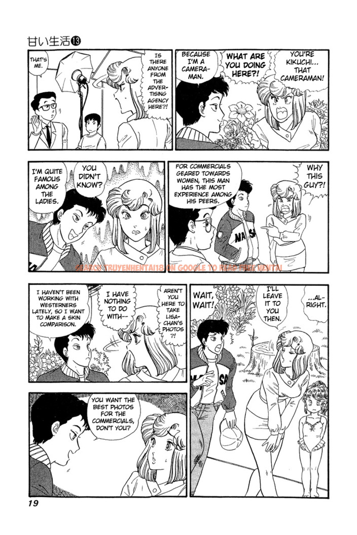 Read Hentai Image 15 190 in comic Amai Seikatsu - Chapter 130 - hentaitnt.net