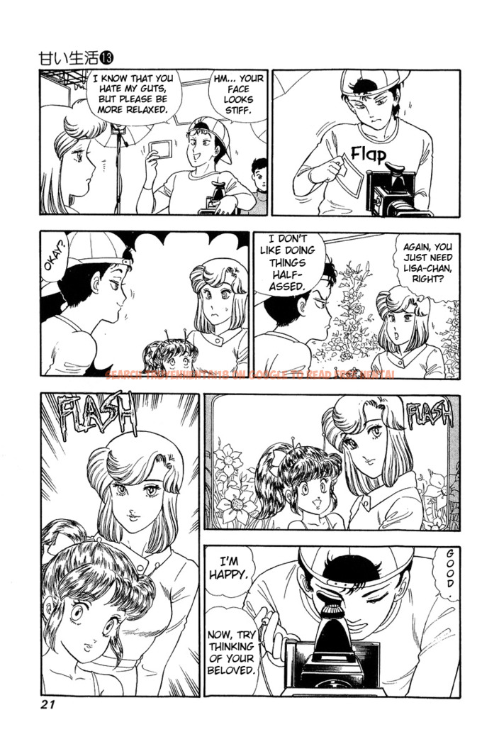 Read Hentai Image 17 190 in comic Amai Seikatsu - Chapter 130 - hentaitnt.net