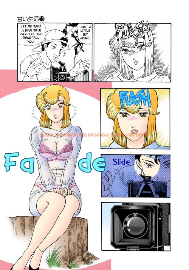 Read Hentai Image 4 190 in comic Amai Seikatsu - Chapter 130 - hentaitnt.net