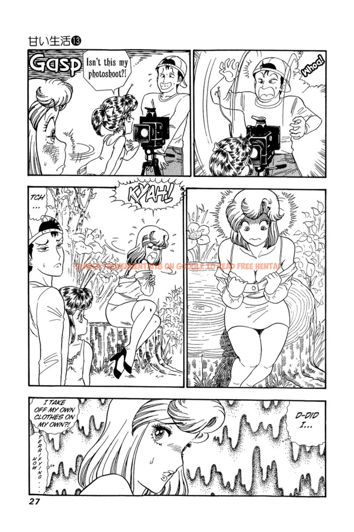 Read Hentai Image 6 190 in comic Amai Seikatsu - Chapter 130 - hentaitnt.net
