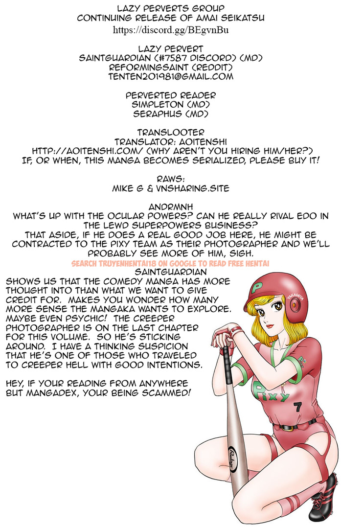 Read Hentai Image 1 190 in comic Amai Seikatsu - Chapter 131 - hentaitnt.net