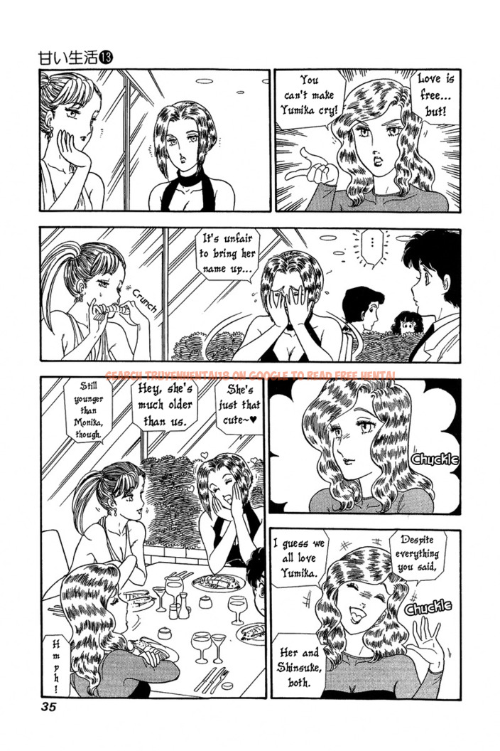 Read Hentai Image 14 190 in comic Amai Seikatsu - Chapter 131 - hentaitnt.net