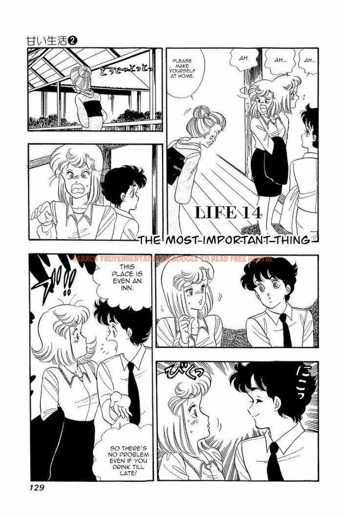 Read Hentai Image 1 420 in comic Amai Seikatsu - Chapter 14 - hentaitnt.net