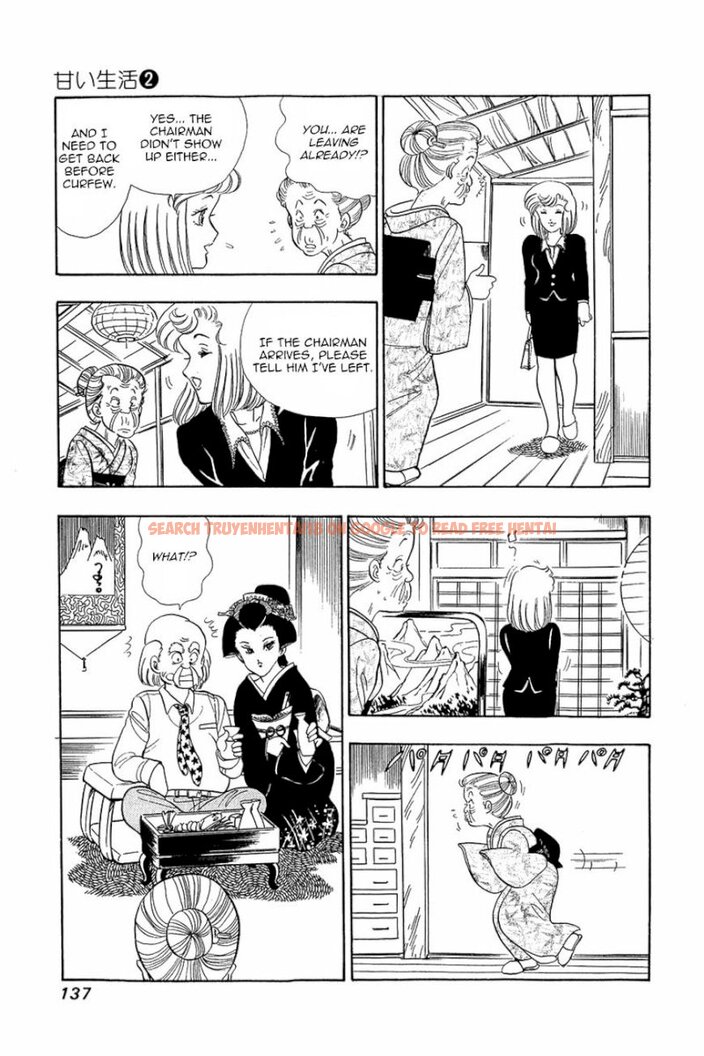 Read Hentai Image 10 420 in comic Amai Seikatsu - Chapter 14 - hentaitnt.net