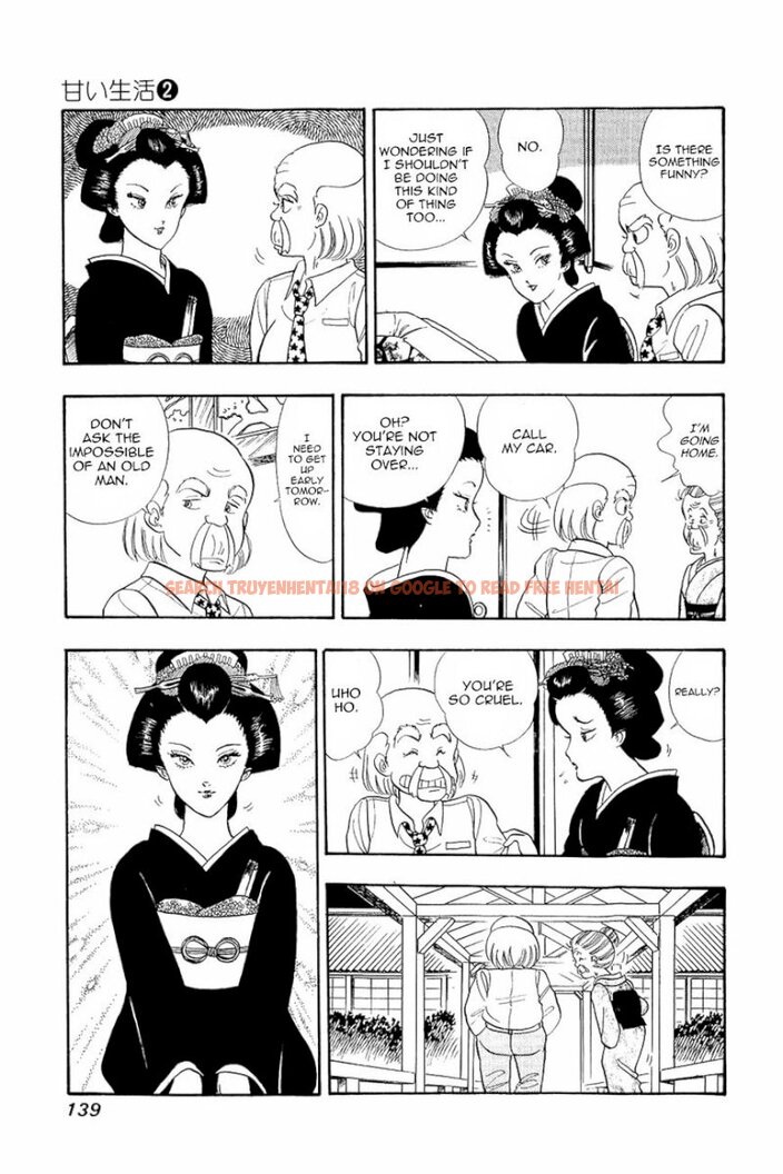 Read Hentai Image 12 420 in comic Amai Seikatsu - Chapter 14 - hentaitnt.net