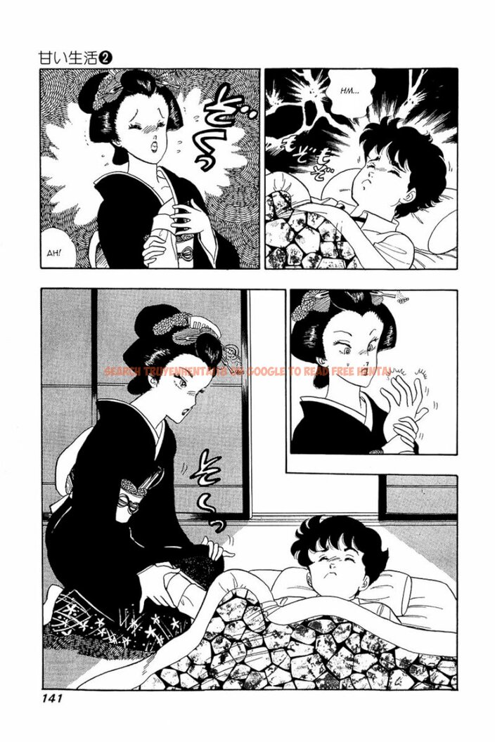 Read Hentai Image 14 420 in comic Amai Seikatsu - Chapter 14 - hentaitnt.net