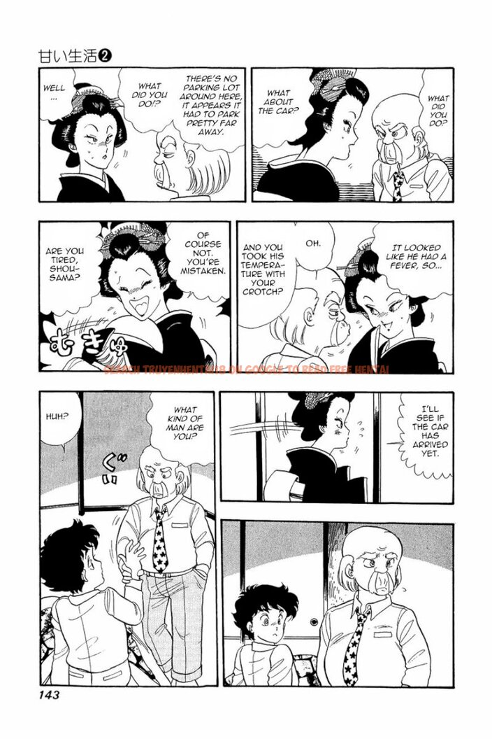 Read Hentai Image 16 420 in comic Amai Seikatsu - Chapter 14 - hentaitnt.net