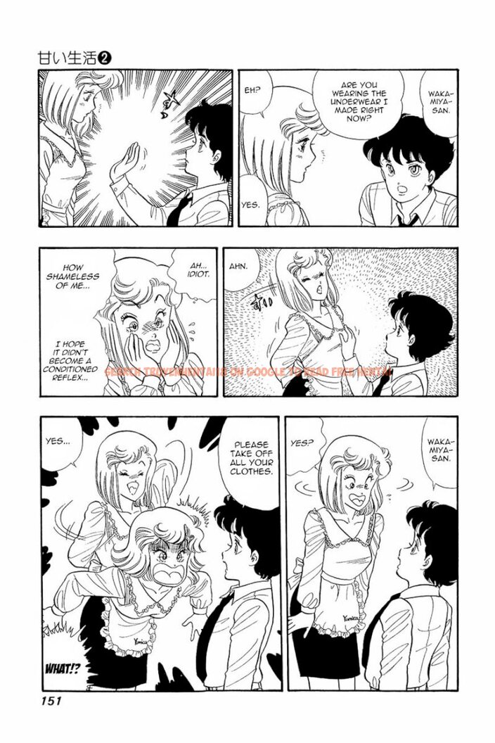 Read Hentai Image 24 420 in comic Amai Seikatsu - Chapter 14 - hentaitnt.net