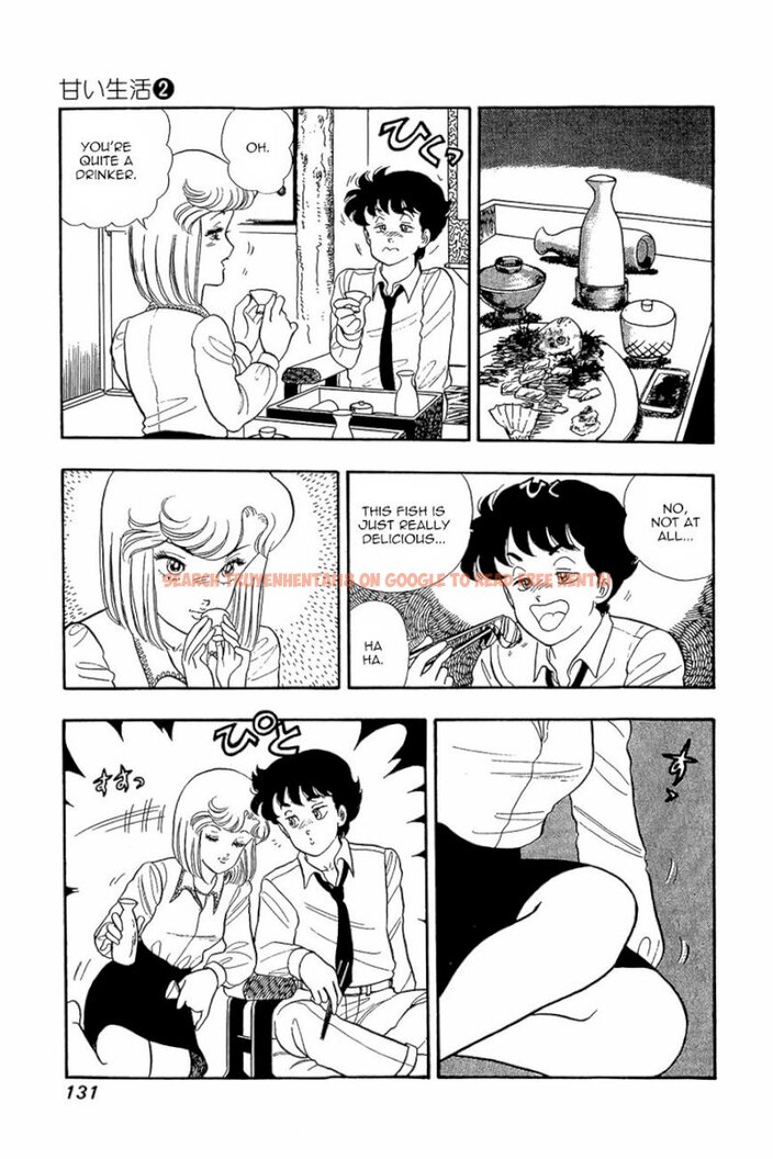 Read Hentai Image 4 420 in comic Amai Seikatsu - Chapter 14 - hentaitnt.net