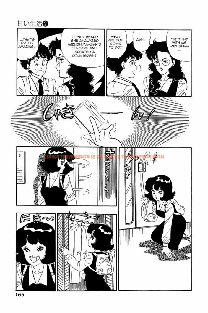 Read Hentai Image 13 423 in comic Amai Seikatsu - Chapter 15 - hentaitnt.net