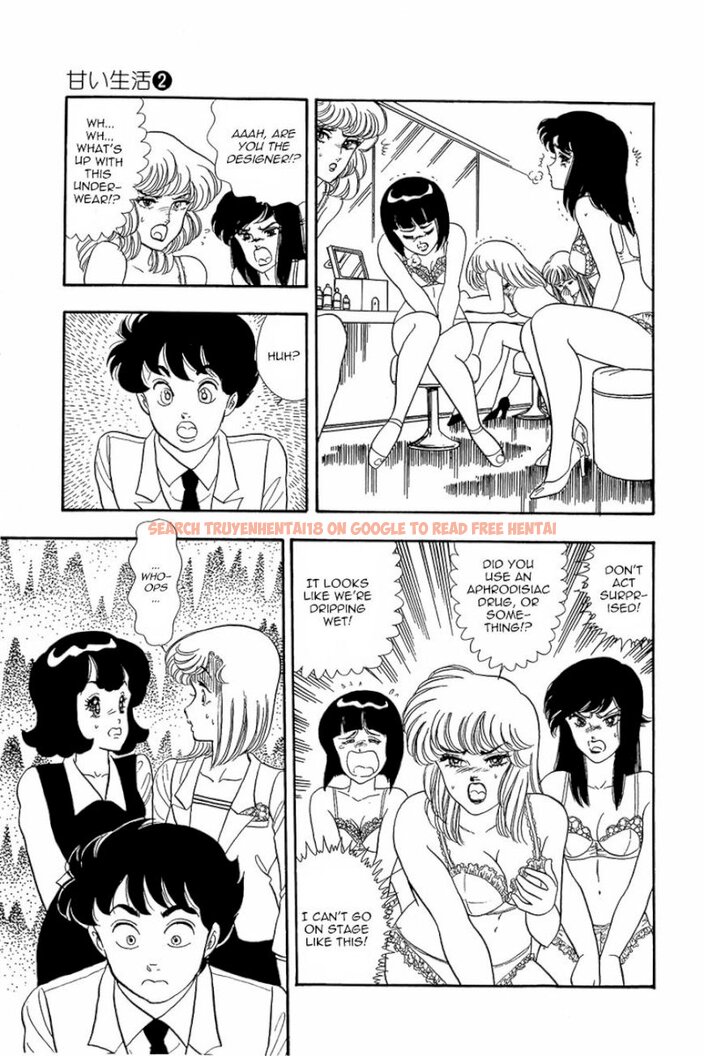 Read Hentai Image 25 423 in comic Amai Seikatsu - Chapter 15 - hentaitnt.net