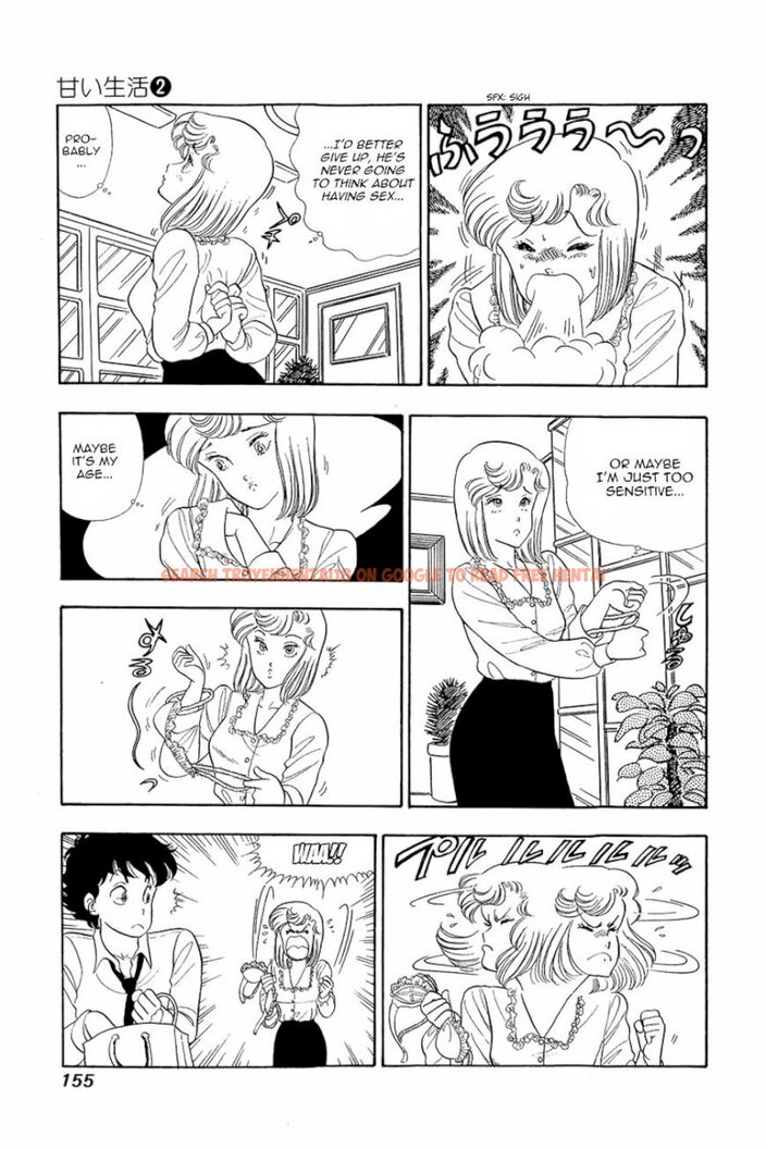 Read Hentai Image 3 423 in comic Amai Seikatsu - Chapter 15 - hentaitnt.net