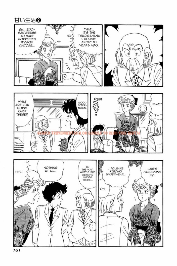 Read Hentai Image 9 423 in comic Amai Seikatsu - Chapter 15 - hentaitnt.net