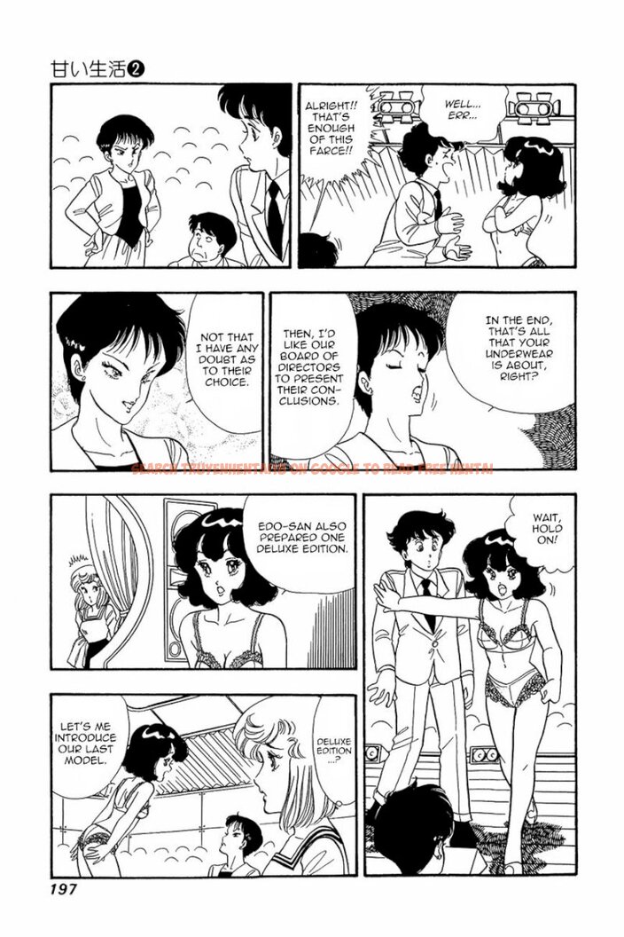 Read Hentai Image 19 423 in comic Amai Seikatsu - Chapter 16 - hentaitnt.net