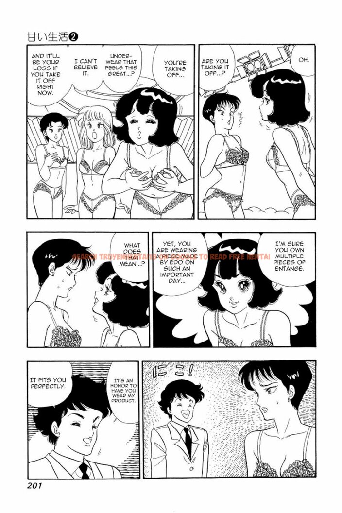 Read Hentai Image 23 423 in comic Amai Seikatsu - Chapter 16 - hentaitnt.net