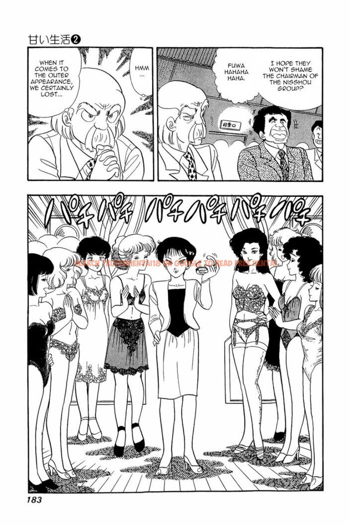 Read Hentai Image 5 423 in comic Amai Seikatsu - Chapter 16 - hentaitnt.net