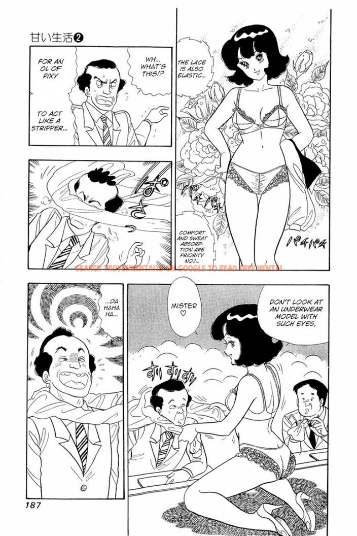 Read Hentai Image 9 423 in comic Amai Seikatsu - Chapter 16 - hentaitnt.net