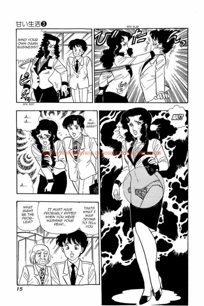Read Hentai Image 14 423 in comic Amai Seikatsu - Chapter 17 - hentaitnt.net