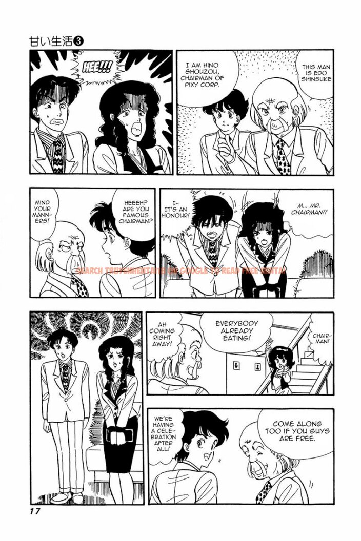 Read Hentai Image 16 423 in comic Amai Seikatsu - Chapter 17 - hentaitnt.net