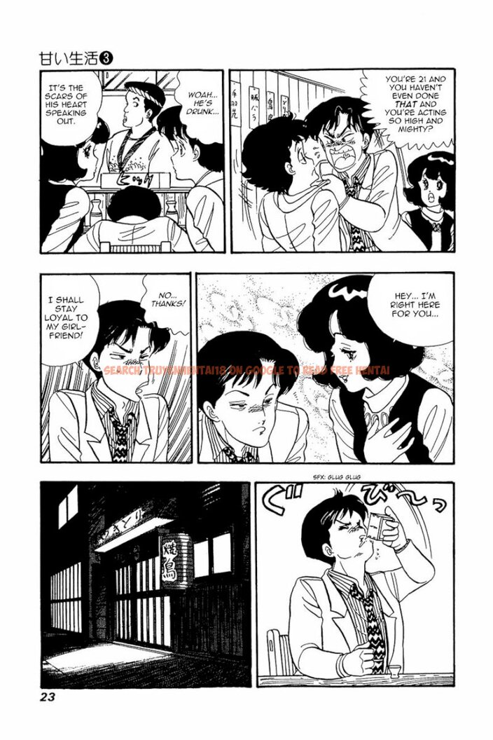 Read Hentai Image 22 423 in comic Amai Seikatsu - Chapter 17 - hentaitnt.net