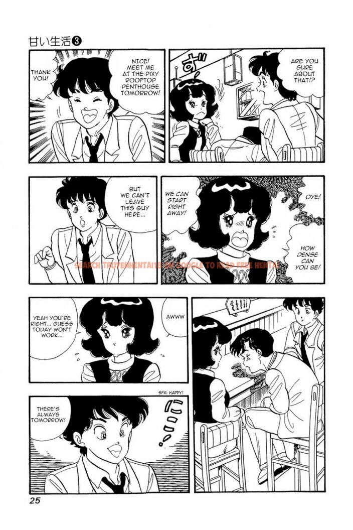Read Hentai Image 24 423 in comic Amai Seikatsu - Chapter 17 - hentaitnt.net