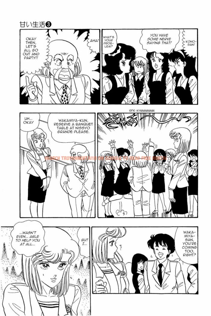 Read Hentai Image 8 423 in comic Amai Seikatsu - Chapter 17 - hentaitnt.net